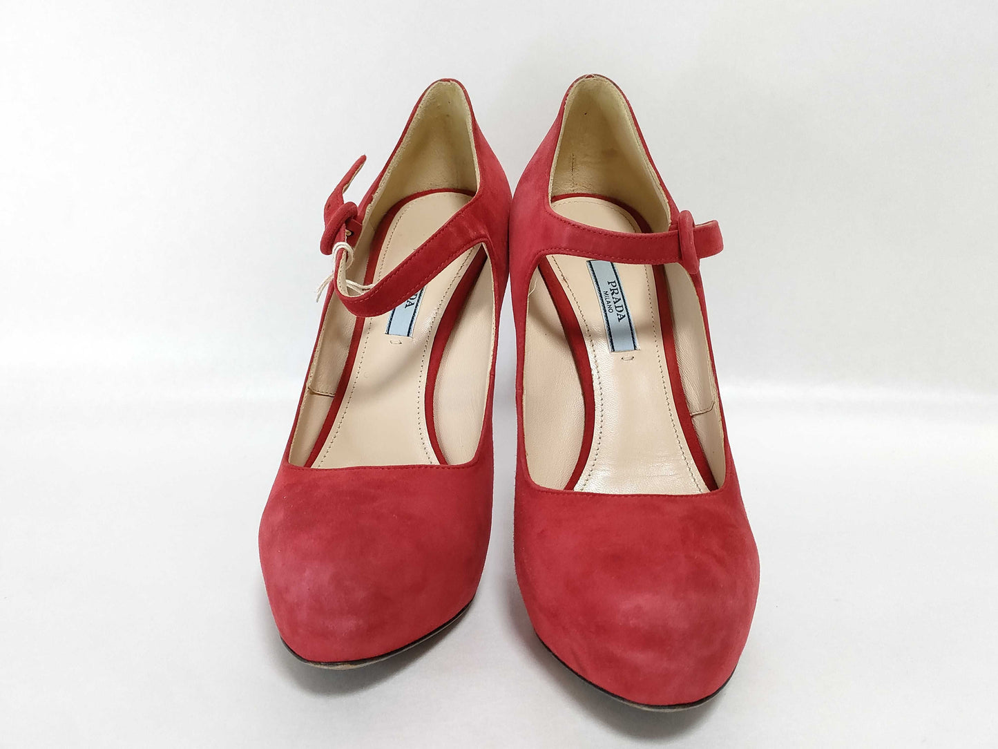 PRADA PRADA heel pumps pumps