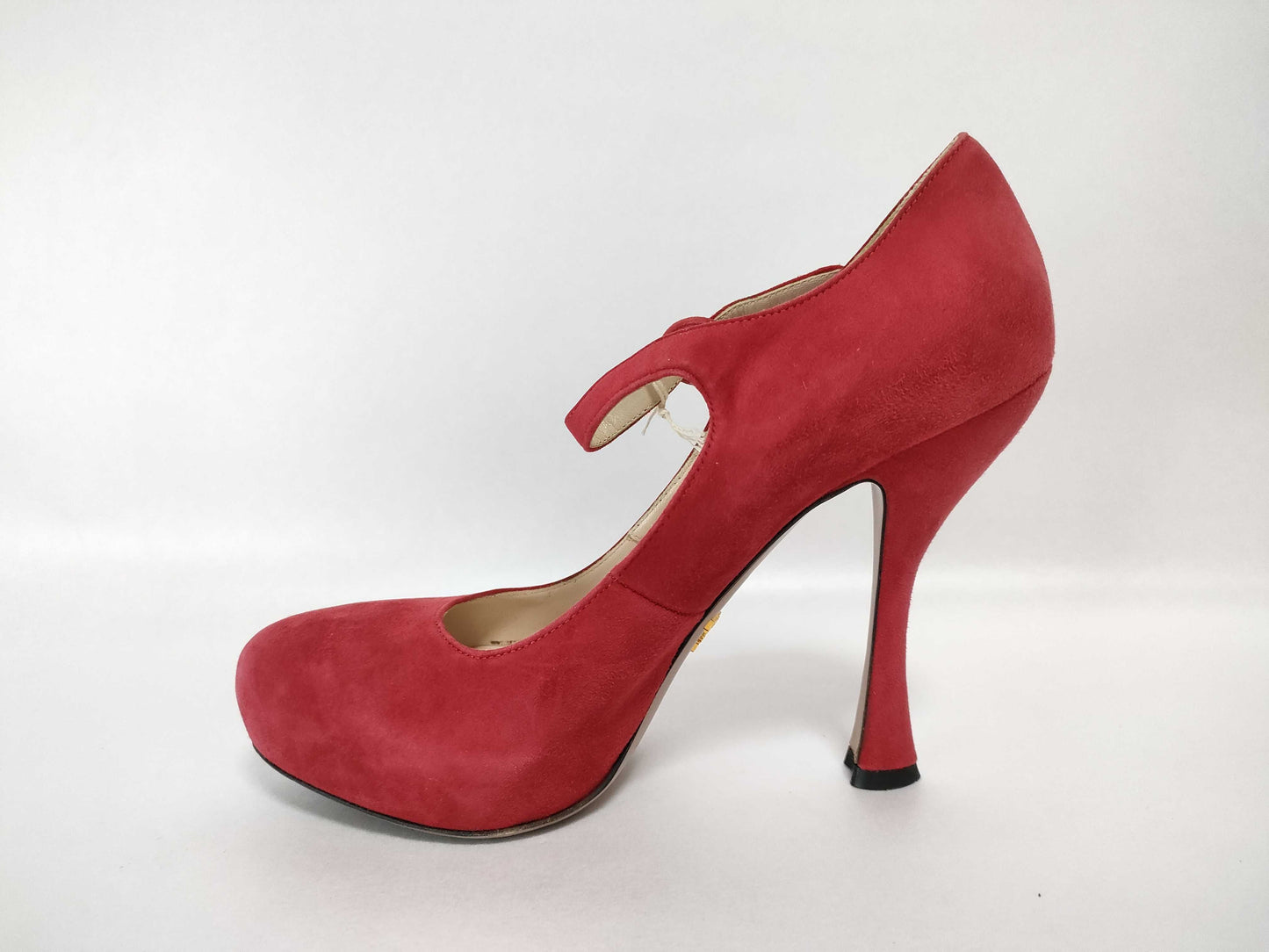 PRADA PRADA heel pumps pumps