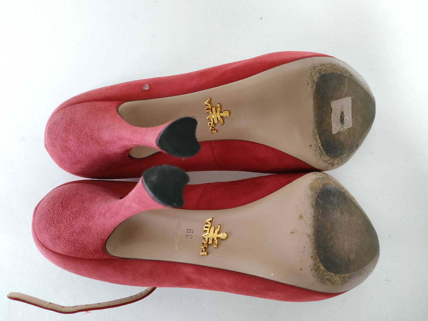 PRADA PRADA heel pumps pumps