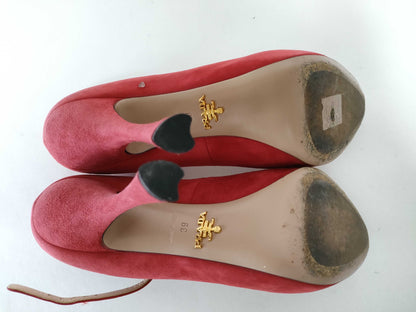 PRADA PRADA heel pumps pumps