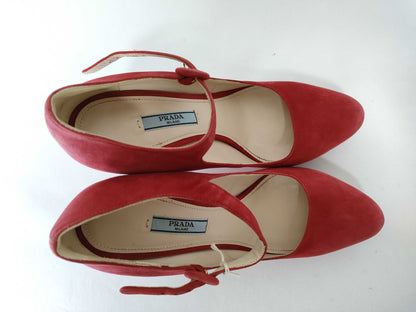 PRADA PRADA heel pumps pumps