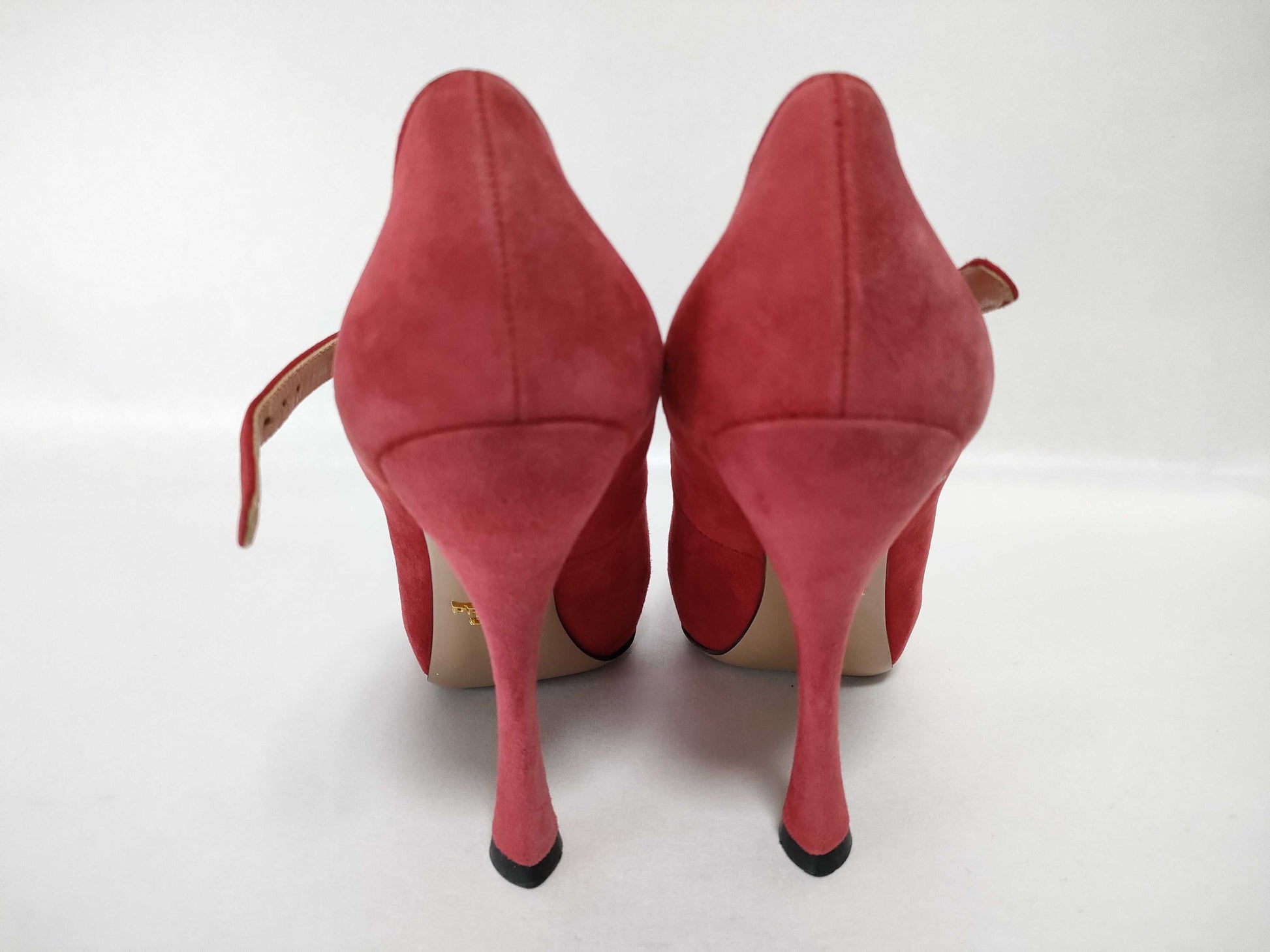 PRADA PRADA heel pumps pumps