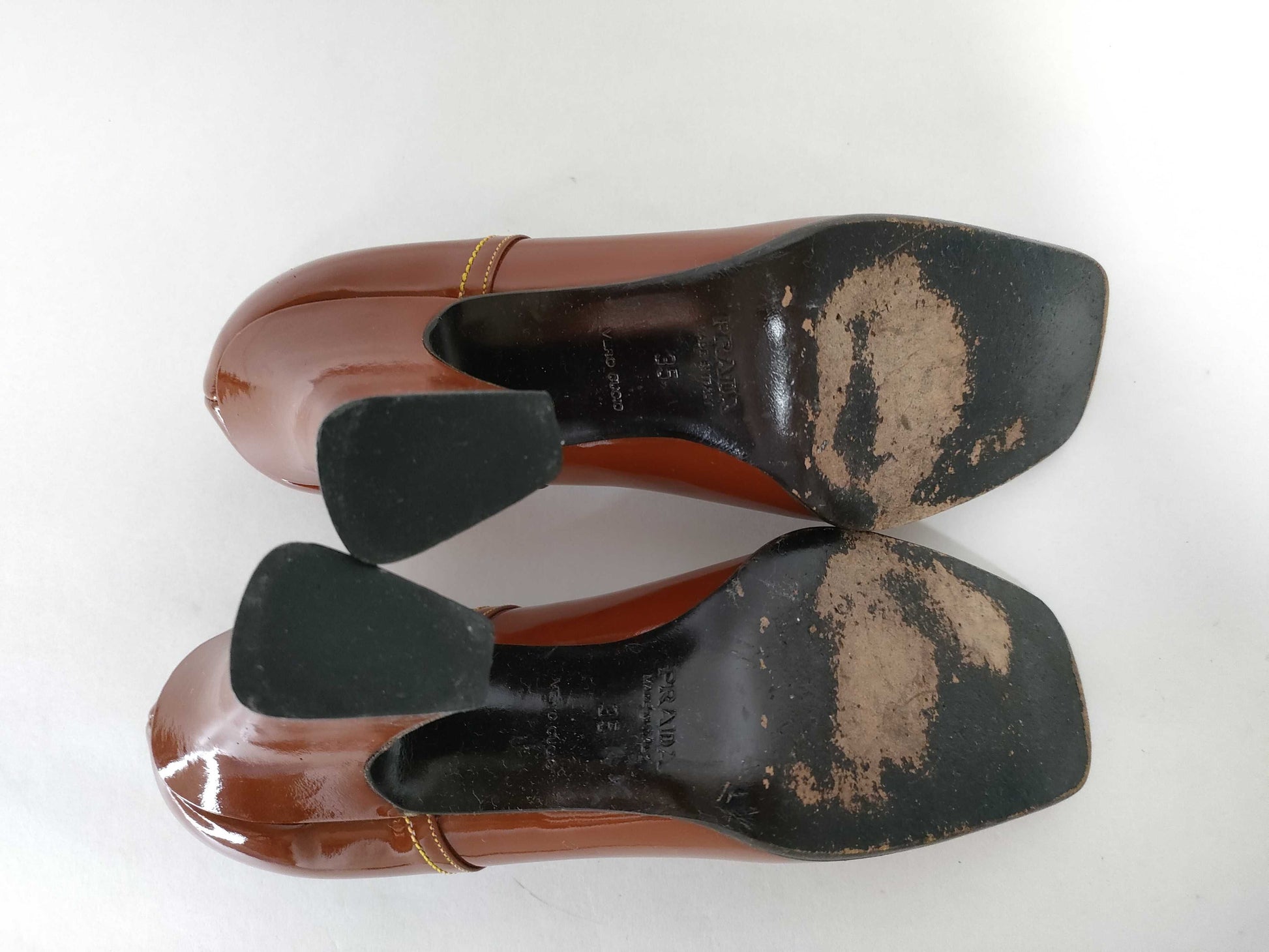 PRADA PRADA heel pumps pumps