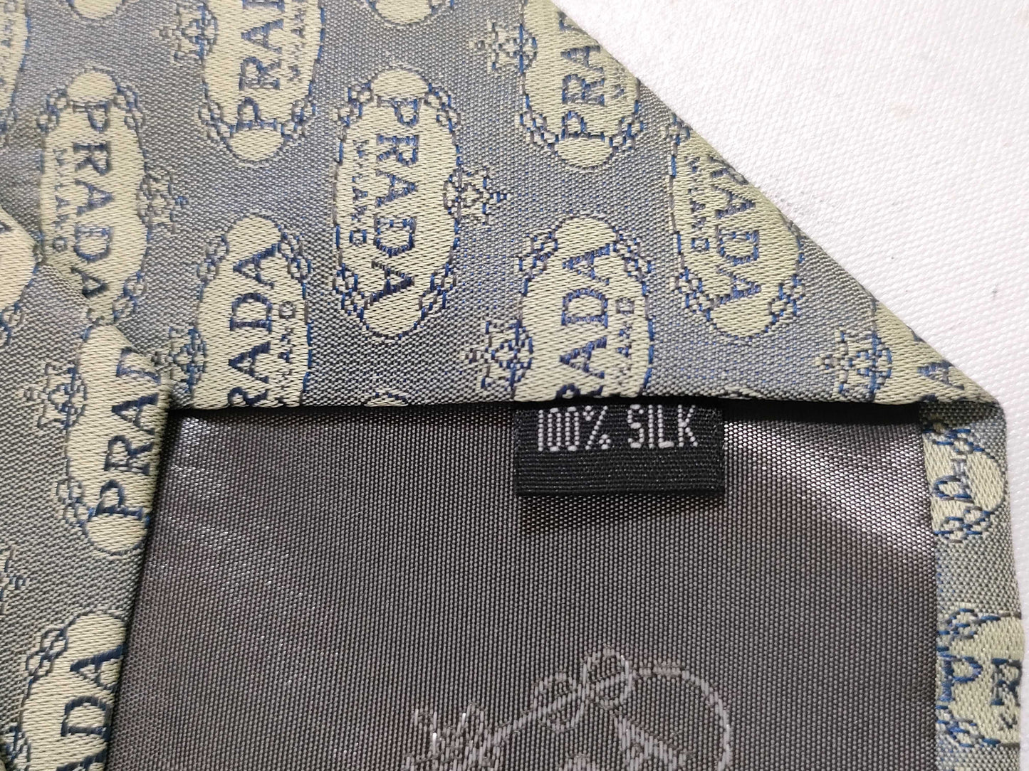 PRADA PRADA Tie Tie