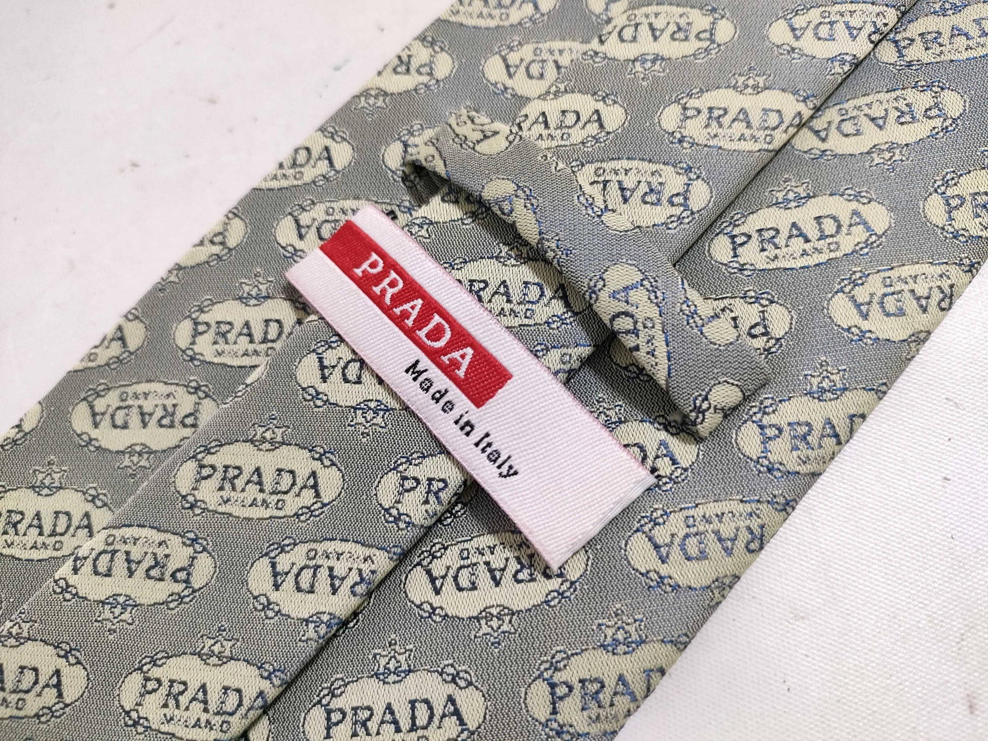 PRADA PRADA Tie Tie