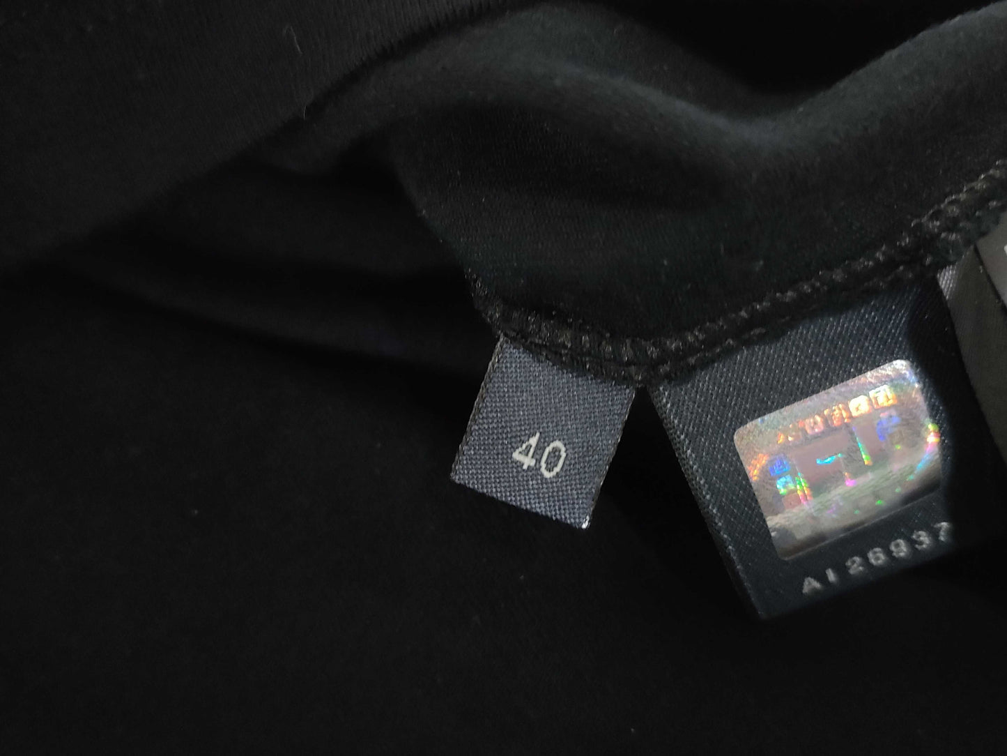 FENDI FENDI Short Sleeve T-Shirt T-Shirt