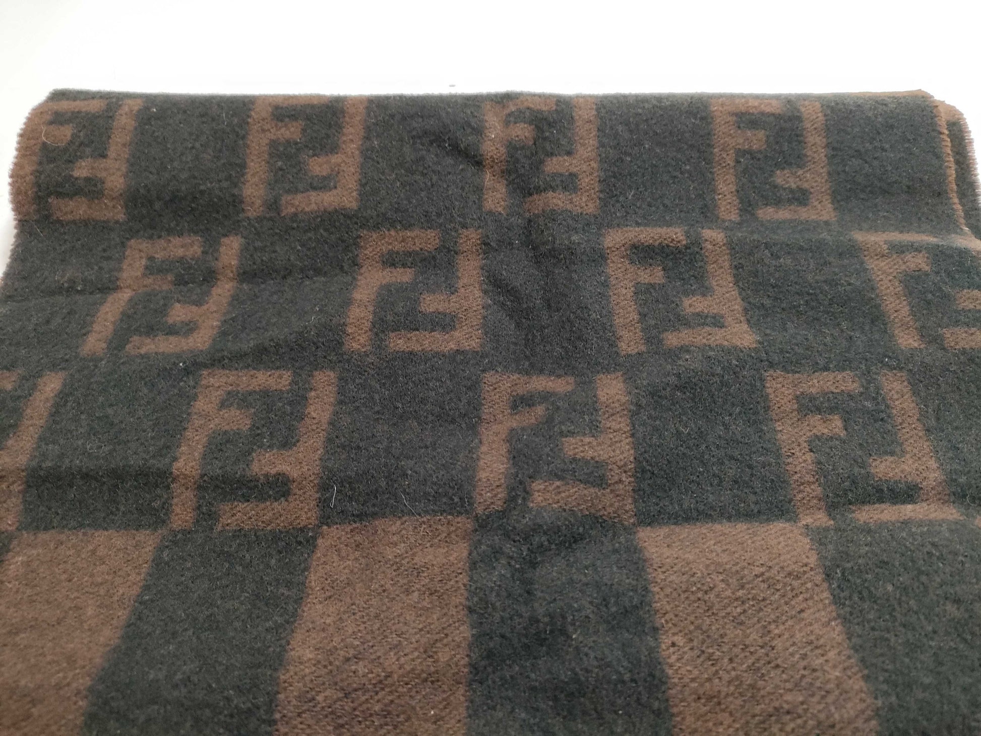 FENDI Zucca pattern FENDI scarf scarf