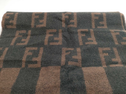 FENDI Zucca pattern FENDI scarf scarf