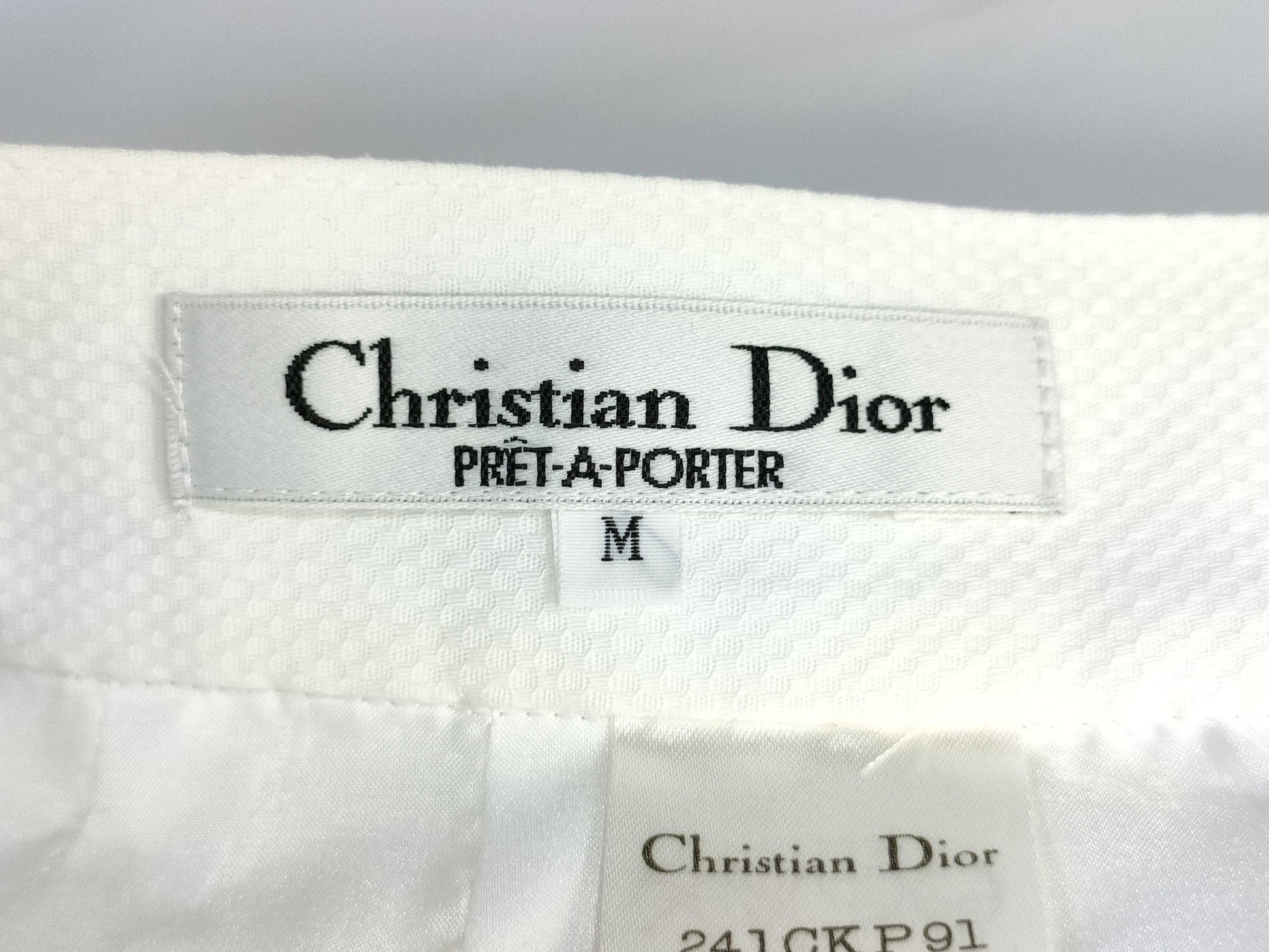 Dior Dior Knee-length Skirt M Skirt