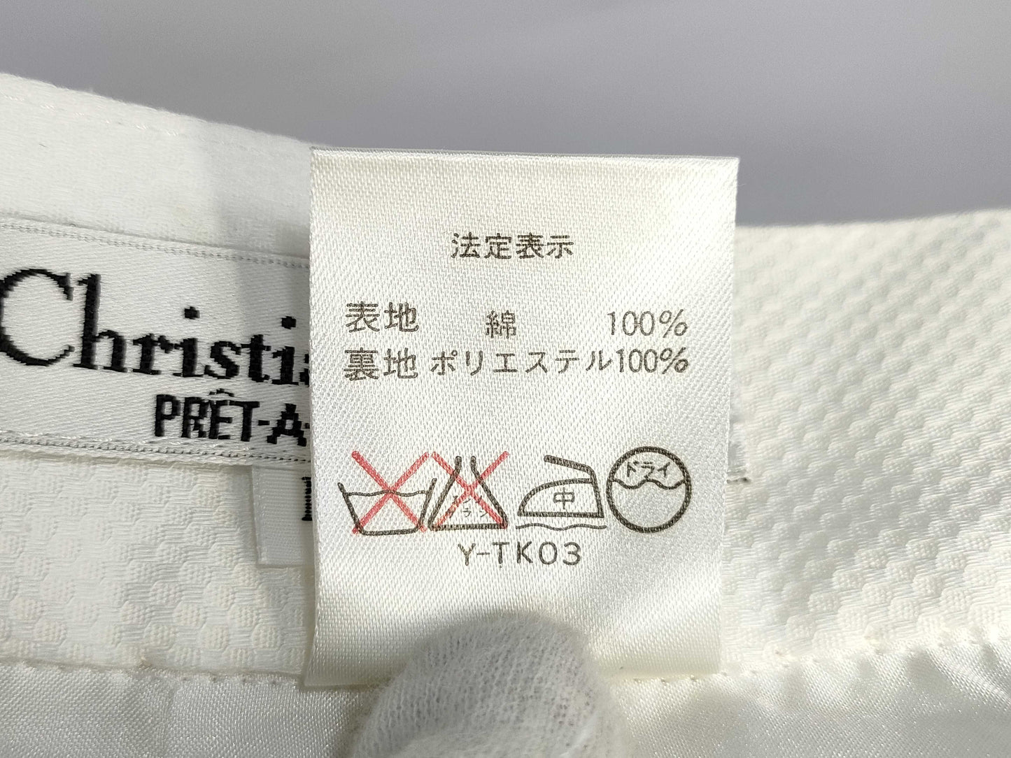 Dior Dior Knee-length Skirt M Skirt