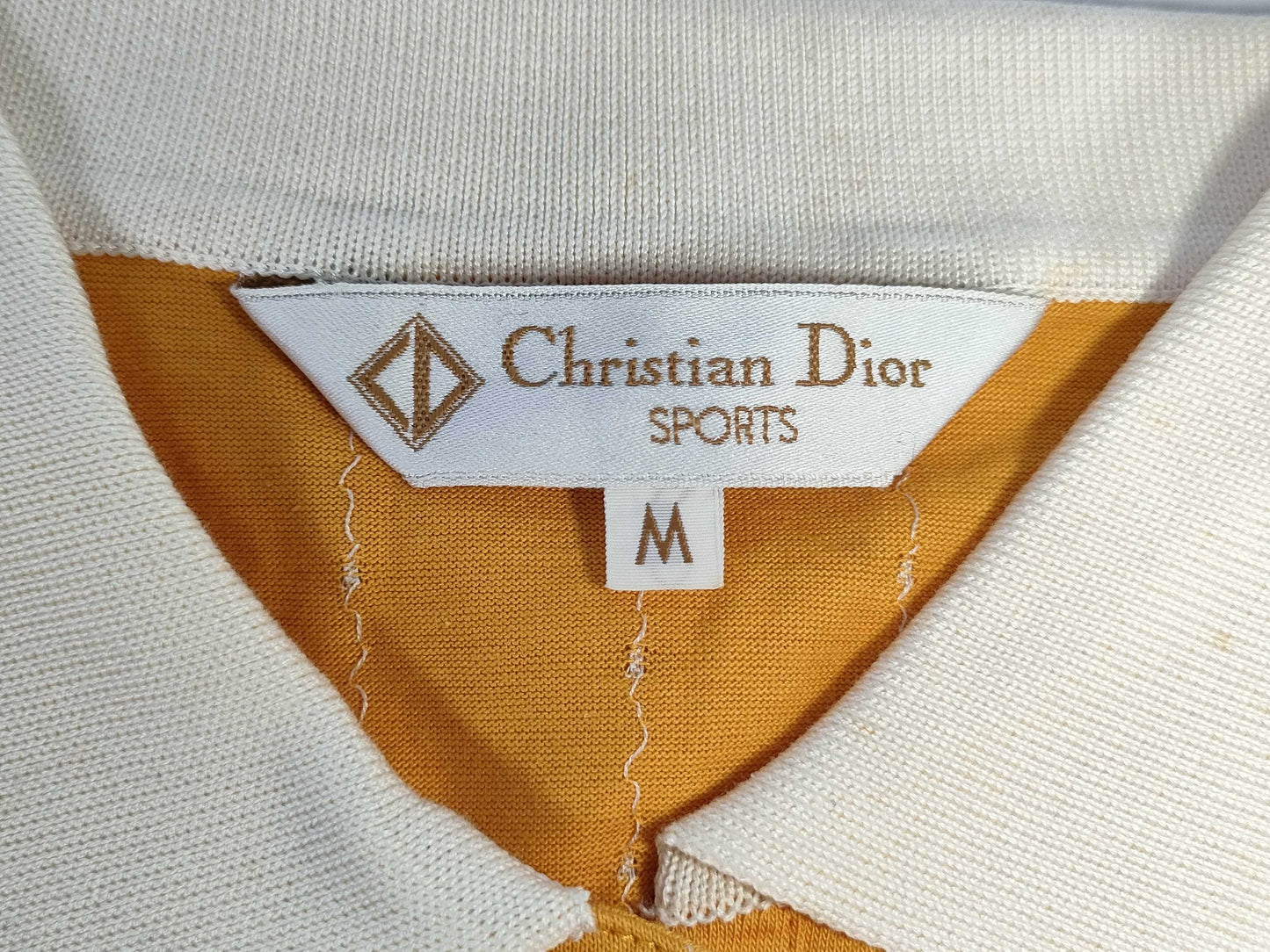 Dior Dior Polo Shirt M Tops