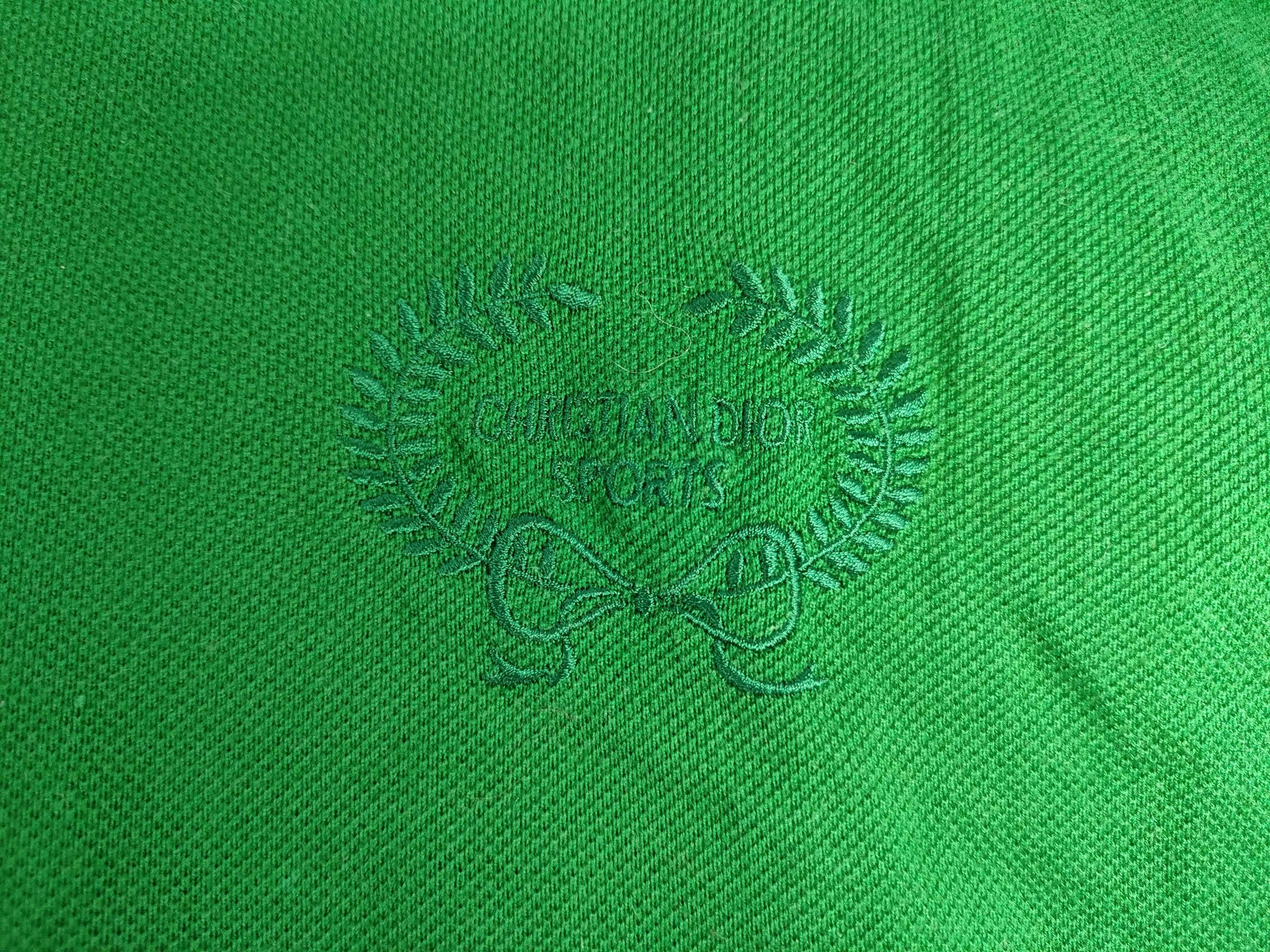 Dior Dior Polo Shirt M Tops