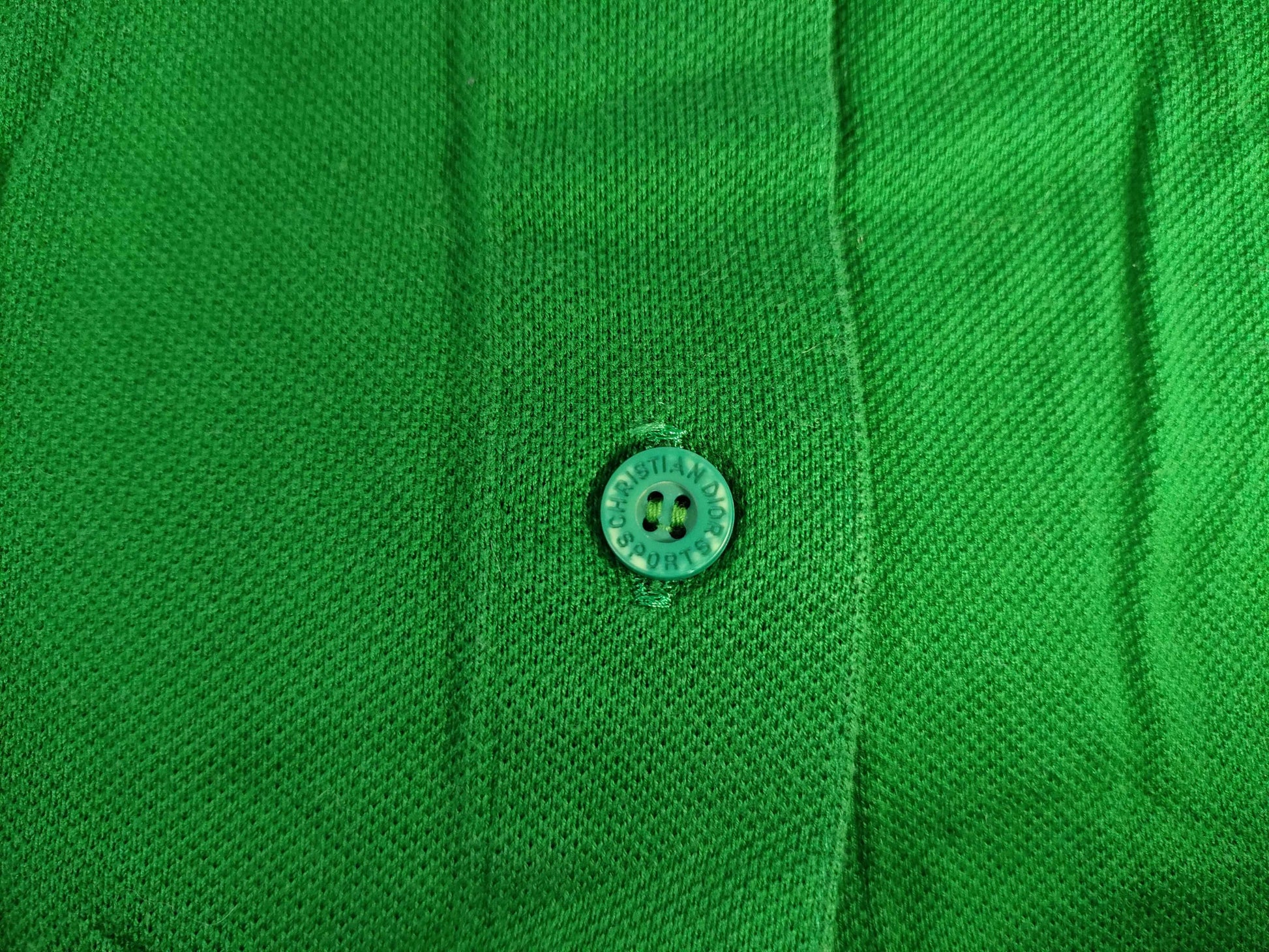 Dior Dior Polo Shirt M Tops