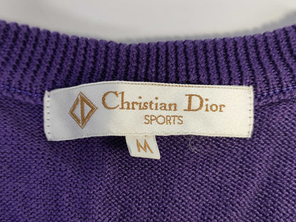 Dior Dior Knit Vest M Vest