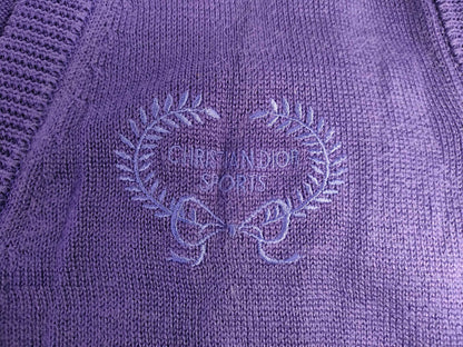 Dior Dior Knit Vest M Vest