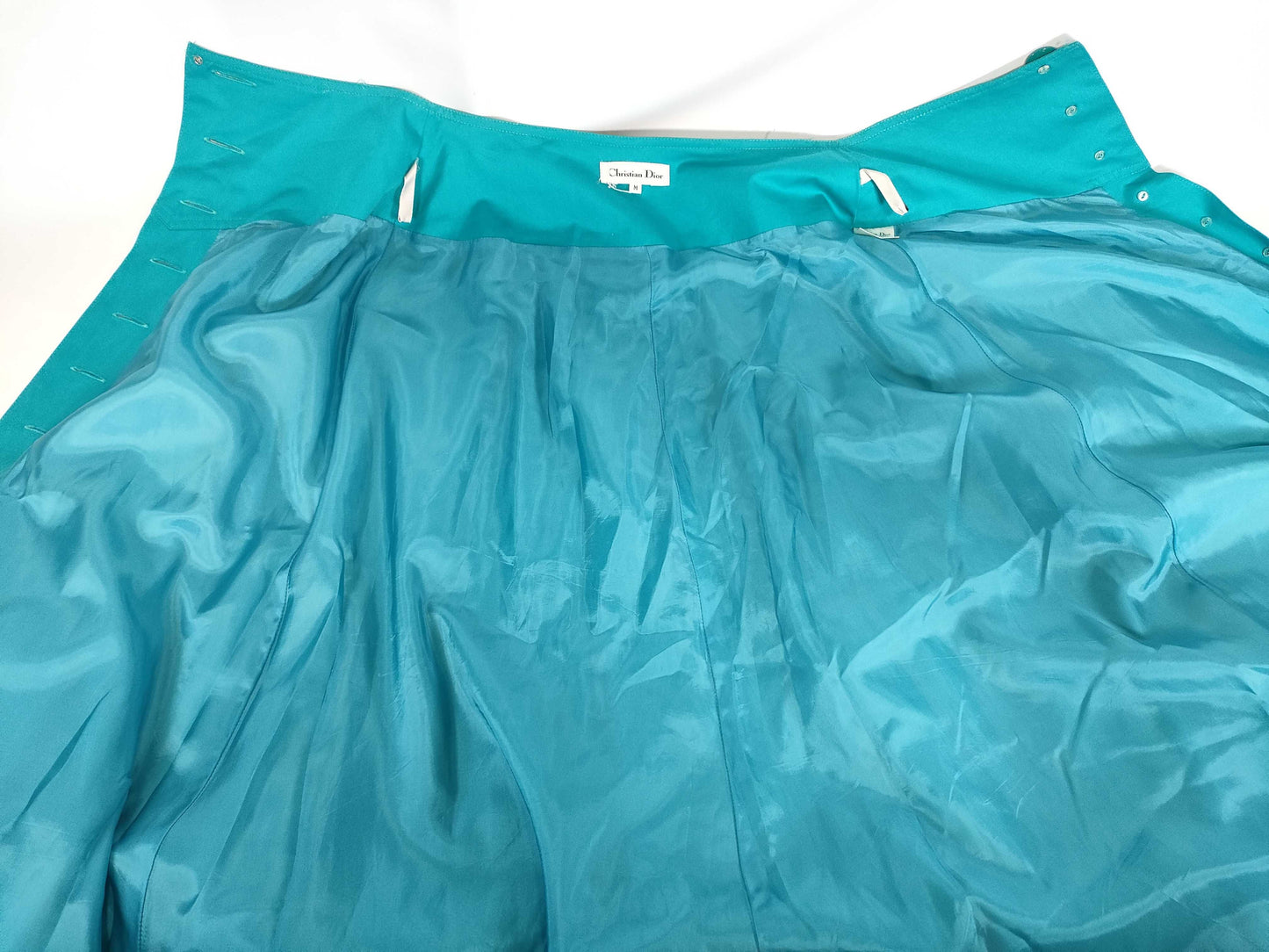 Dior Dior Button Skirt M Skirt