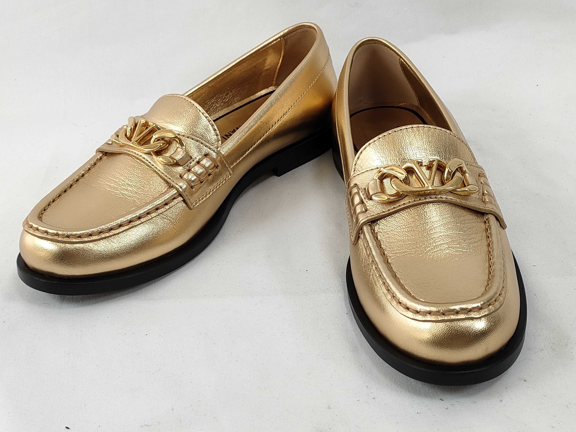 VALENTINO VALENTINO Loafers Loafers