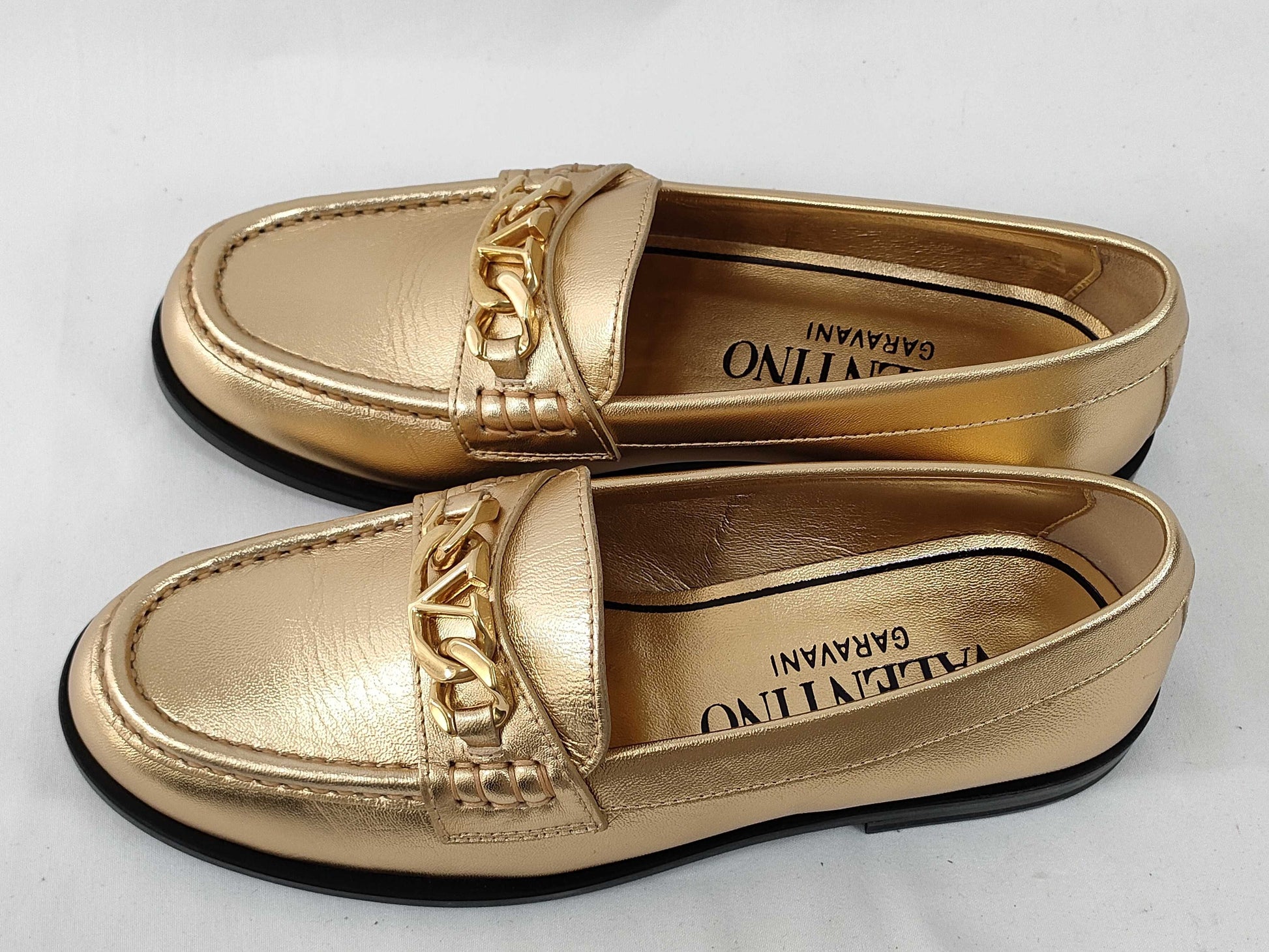 VALENTINO VALENTINO Loafers Loafers