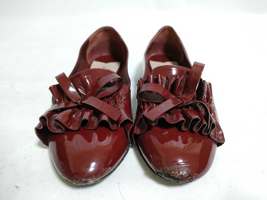 miu miu MIU MIU flat pumps pumps