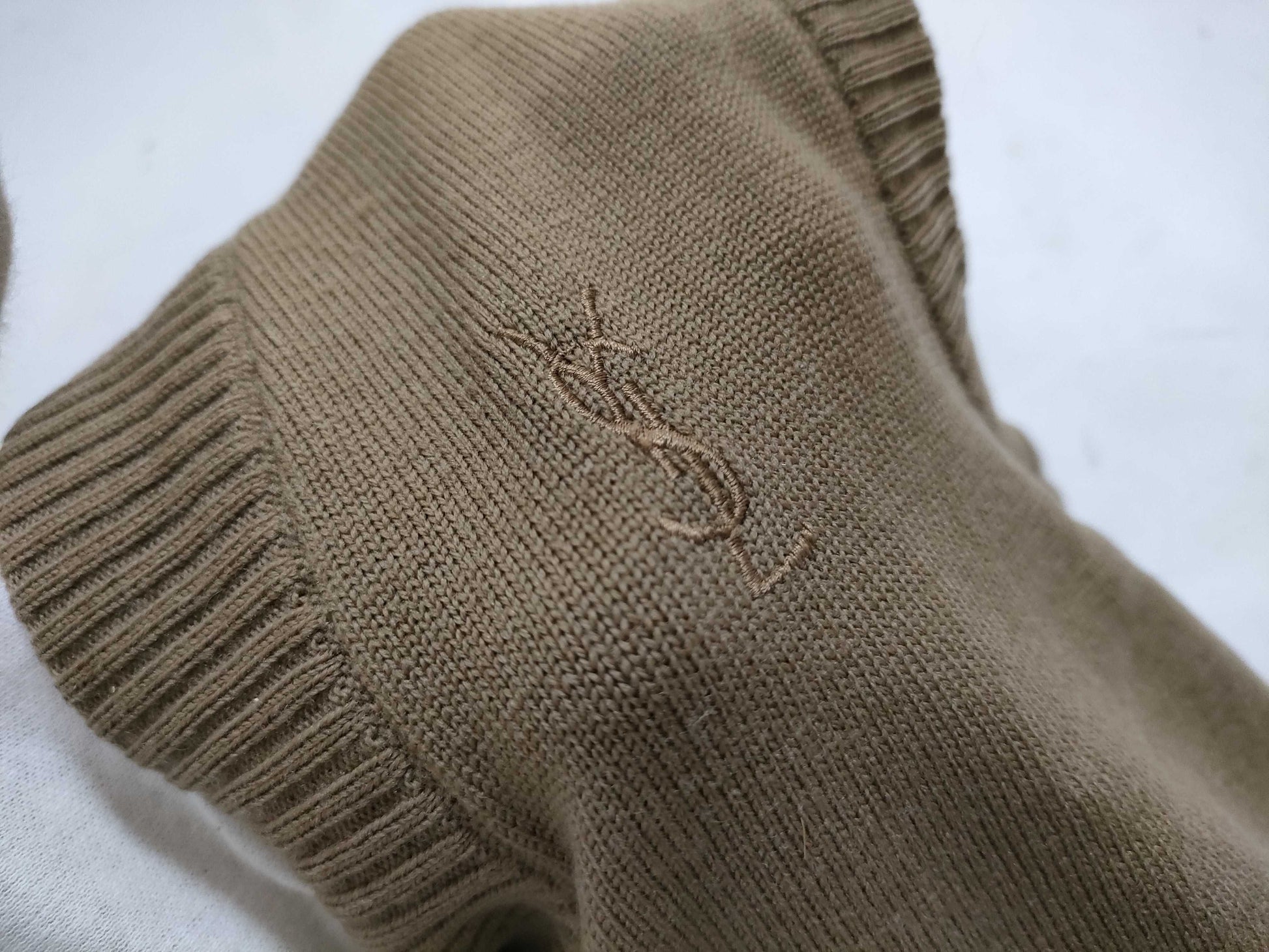 Yves Saint Laurent Yves Saint-Laurent Vest Vest