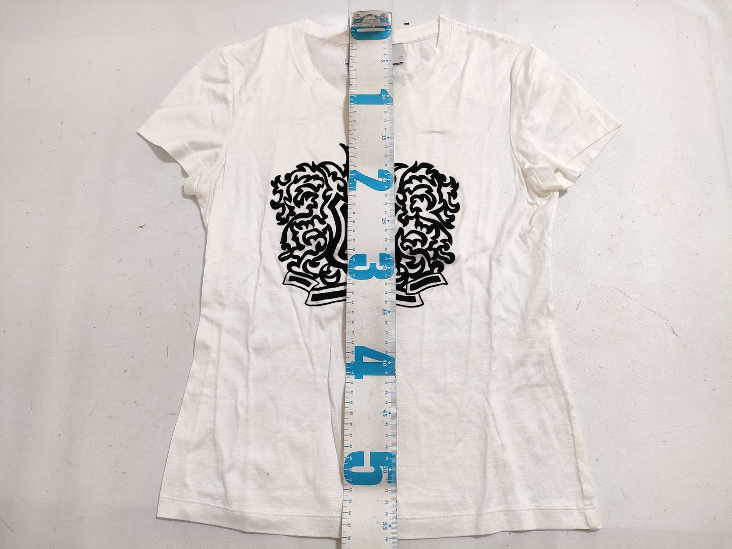 Yves Saint Laurent Yves Saint-Laurent Short Sleeve T-Shirt