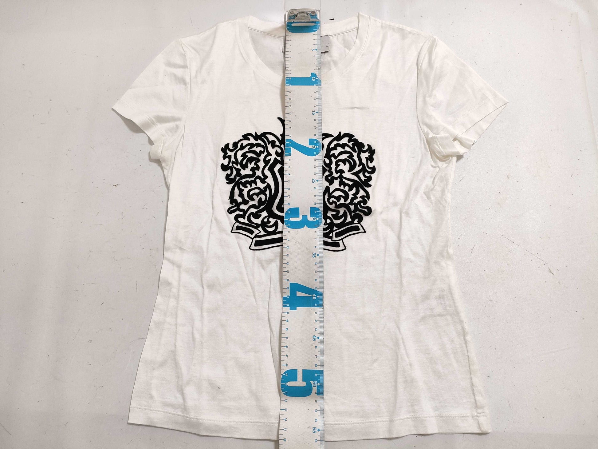 Yves Saint Laurent Yves Saint-Laurent Short Sleeve T-Shirt