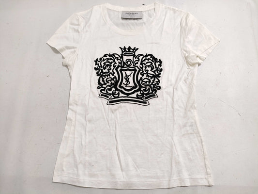 Yves Saint Laurent Yves Saint-Laurent Short Sleeve T-Shirt