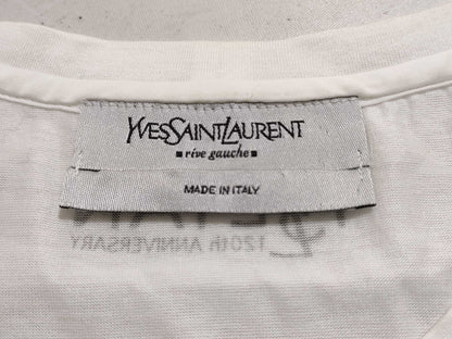 Yves Saint Laurent Yves Saint-Laurent Short Sleeve T-Shirt