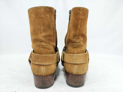 SAINT LAURENT Yves Saint-Laurent Short boots Other shoes