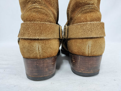 SAINT LAURENT Yves Saint-Laurent Short boots Other shoes