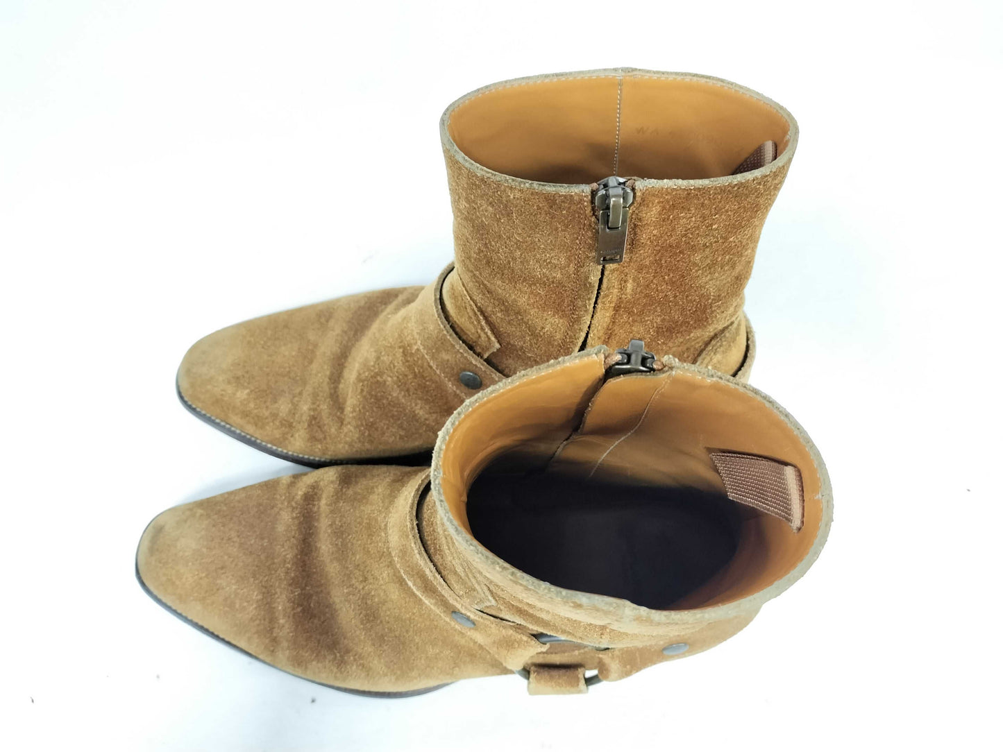 SAINT LAURENT Yves Saint-Laurent Short boots Other shoes