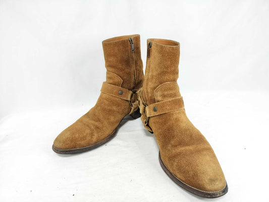 SAINT LAURENT Yves Saint-Laurent Short boots Other shoes