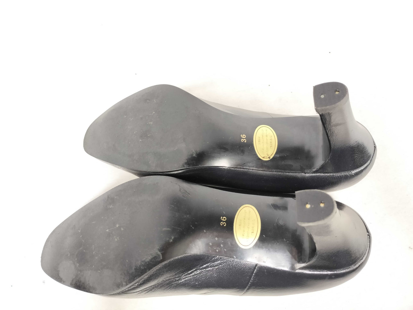 Yves Saint Laurent Yves Saint-Laurent heel pumps