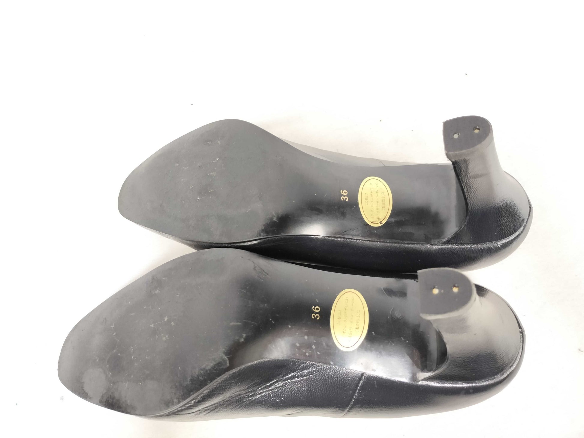 Yves Saint Laurent Yves Saint-Laurent heel pumps