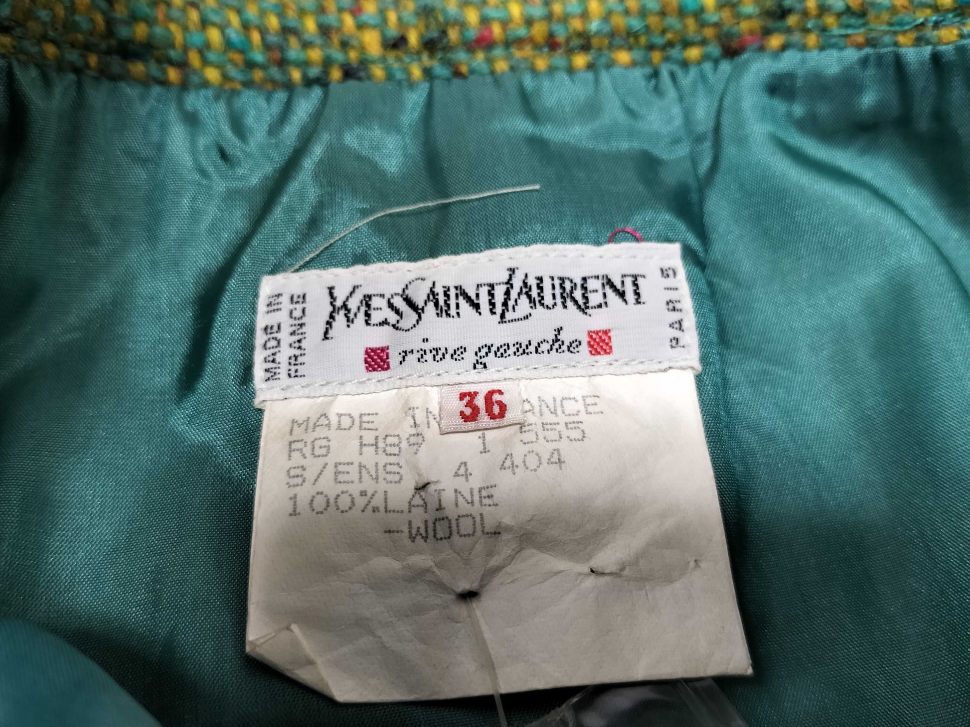 Yves Saint Laurent Yves Saint-Laurent Skirt Skirt