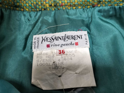 Yves Saint Laurent Yves Saint-Laurent Skirt Skirt