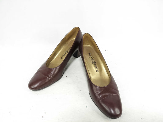 Yves Saint Laurent Yves Saint-Laurent heel pumps