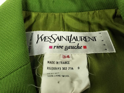 Yves Saint Laurent Yves Saint-Laurent Jacket Jacket