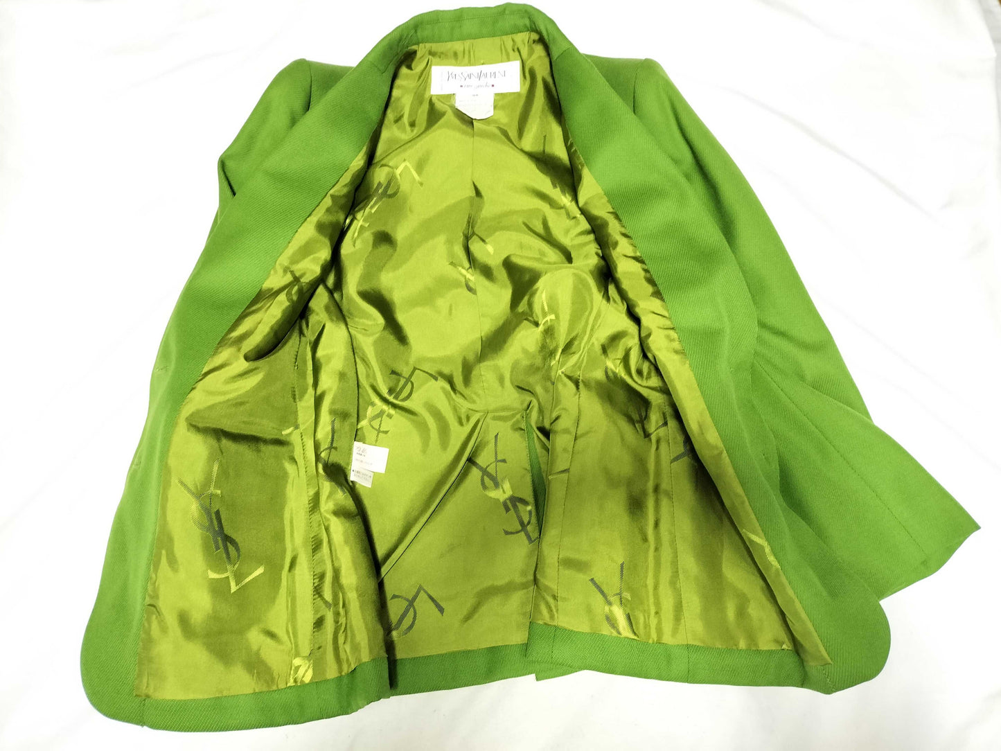 Yves Saint Laurent Yves Saint-Laurent Jacket Jacket