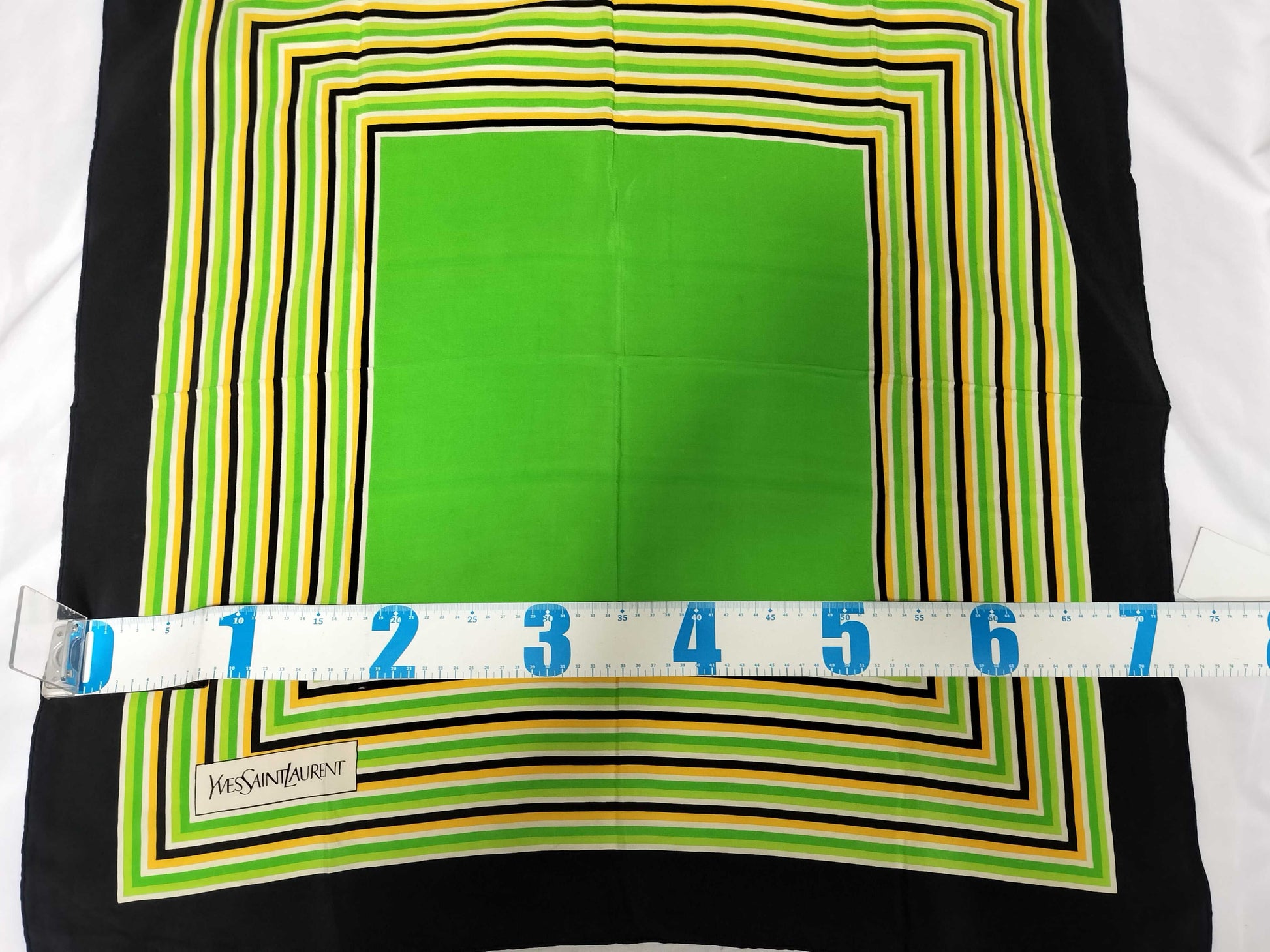 Yves Saint Laurent Yves Saint-Laurent Scarf Scarf