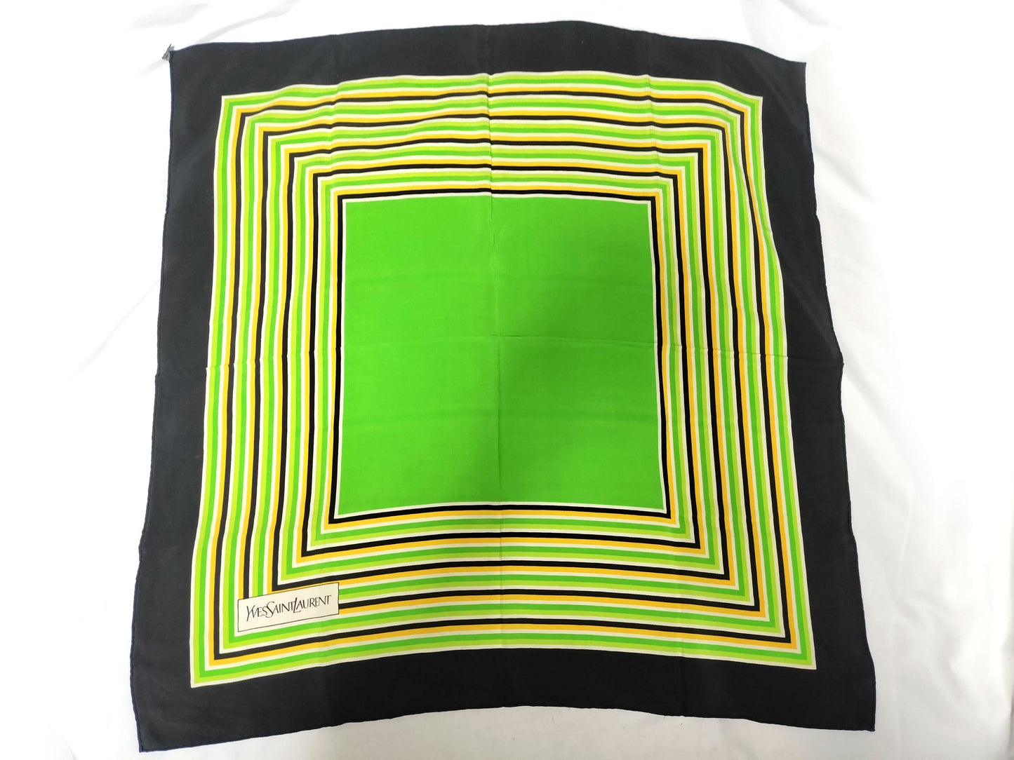 Yves Saint Laurent Yves Saint-Laurent Scarf Scarf