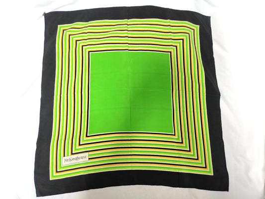 Yves Saint Laurent Yves Saint-Laurent Scarf Scarf