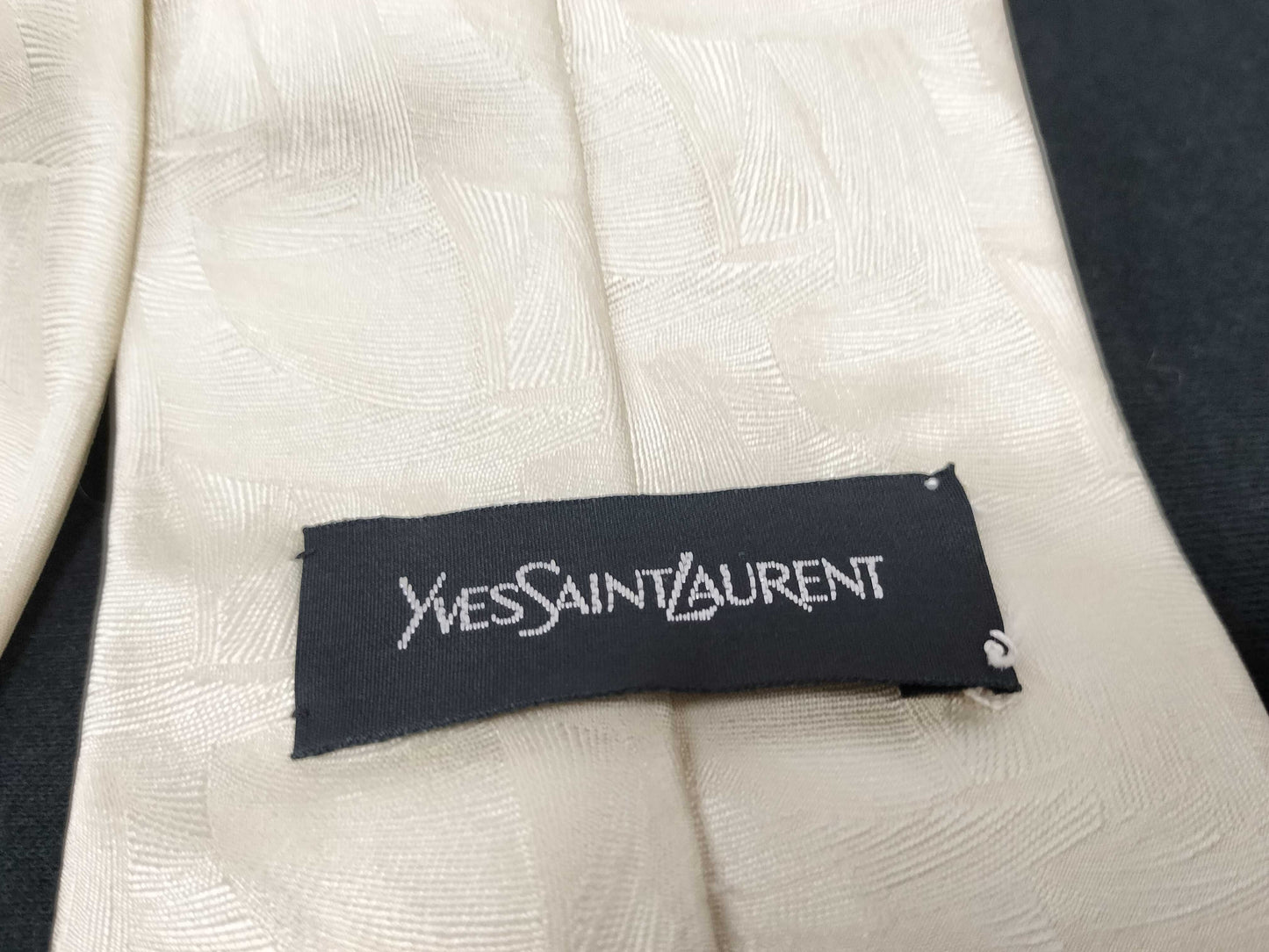 Yves Saint Laurent Yves Saint-Laurent Tie Tie