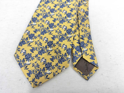 Yves Saint Laurent Yves Saint-Laurent Tie Tie