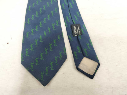 Yves Saint Laurent Yves Saint-Laurent Tie Tie