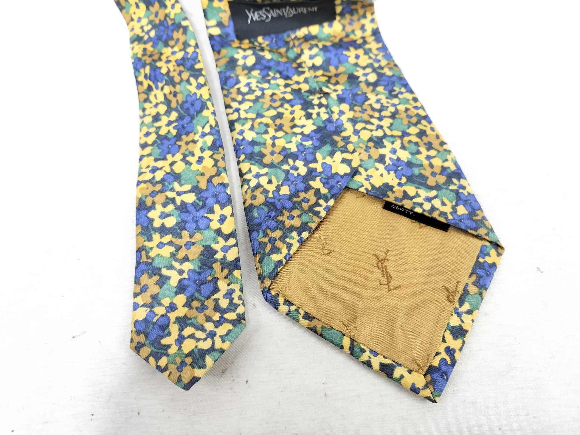 Yves Saint Laurent Yves Saint-Laurent Tie Tie