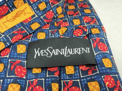 Yves Saint Laurent Yves Saint-Laurent Tie Tie