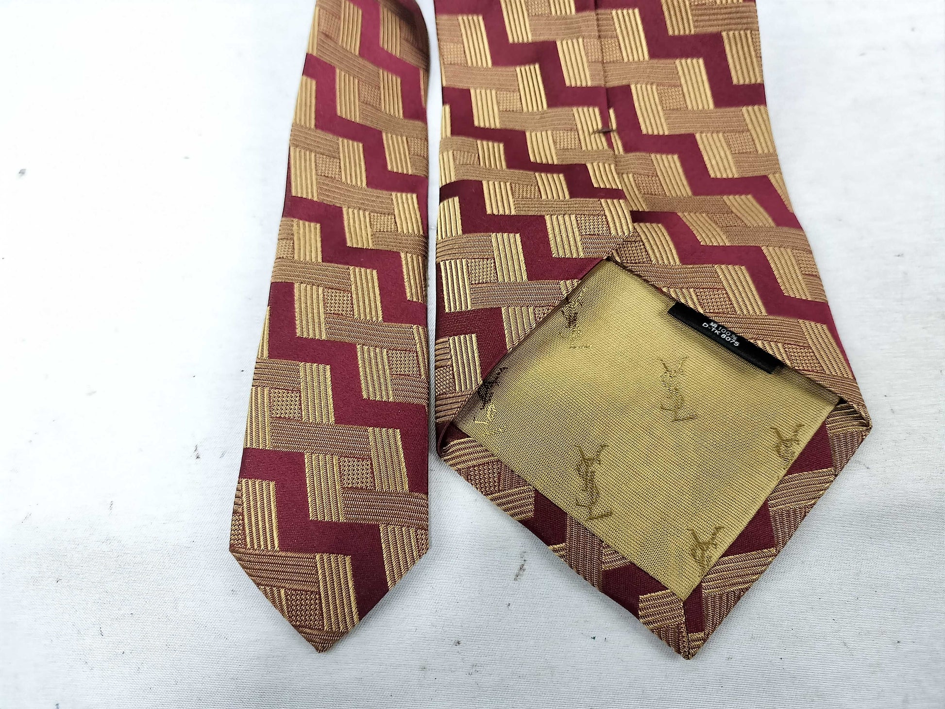 Yves Saint Laurent Yves Saint-Laurent Tie Tie