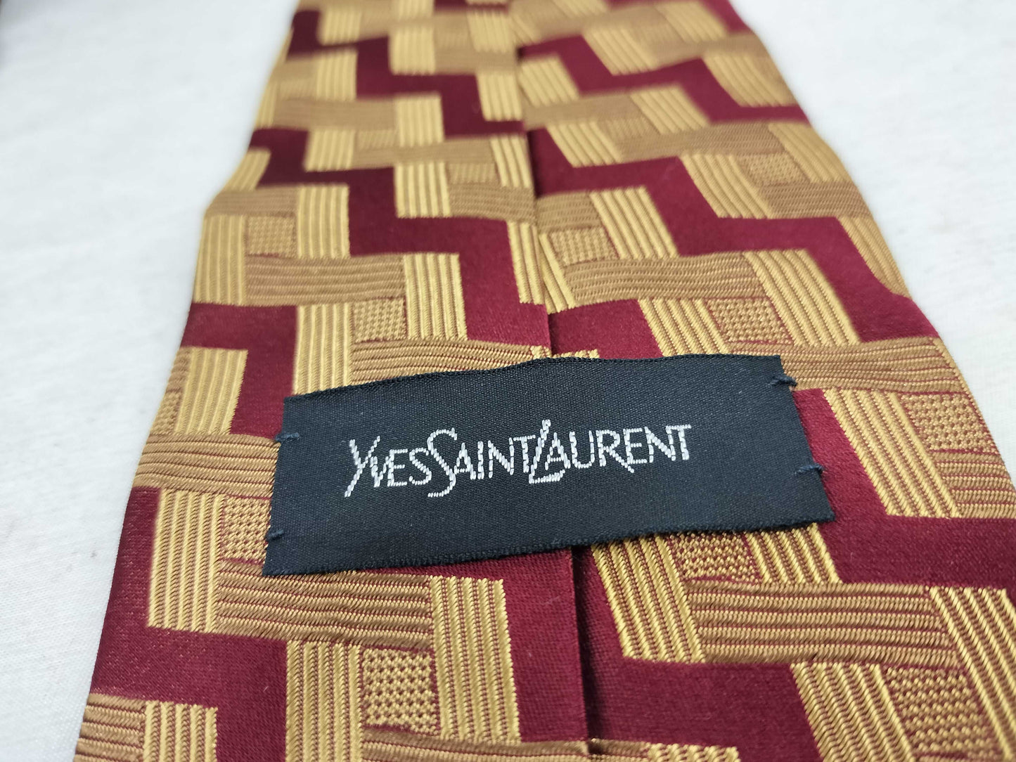Yves Saint Laurent Yves Saint-Laurent Tie Tie