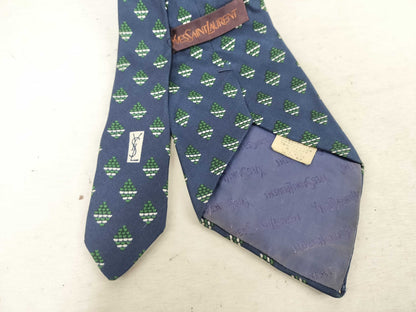 Yves Saint Laurent Yves Saint-Laurent Tie Tie